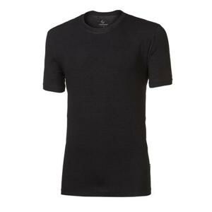 PROGRESS ORIGINAL POLY men's T-shirt S černá