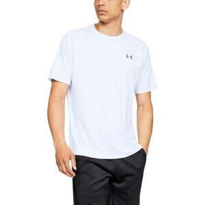 Under Armour Pánské triko Tech 2.0 SS Tee white /  / overcast gray XXL