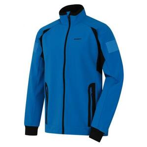 Husky Pánská softshell bunda Scooby M blue XL