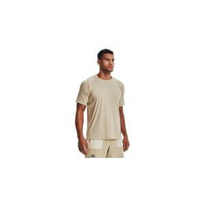 Under Armour Pánské tričko Terrain Shortsleeve brown M