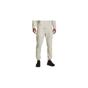 Under Armour Pánské tepláky Rush Fleece Pant, brown, XL