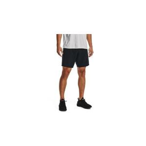 Under Armour Pánské kraťasy Woven Graphic Shorts black L, Černá