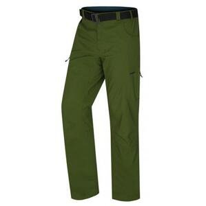 Husky Pánské outdoor kalhoty Kahula M tm.zelená XL