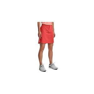 Under Armour Dámská golfová sukně Links Woven Skort orange 10, Oranžová