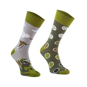 COMODO Ponožky Sporty Socks SM1 multicolour 39-42, Multicolor