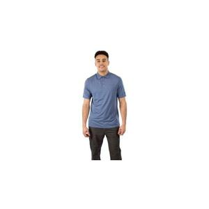 Trespass Pánské polo triko Fardrum denim L