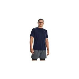 Under Armour Pánské triko Tech 2.0 SS Tee Novelty - velikost L midnight navy L, Tmavě, modrá