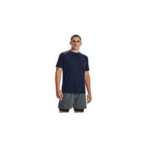 Under Armour Pánské triko Tech 2.0 SS Tee Novelty midnight navy S, Tmavě, modrá