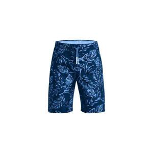 Under Armour Chlapecké kraťasy Boys Field Short navy YM, Tmavě, modrá, 137, –, 150