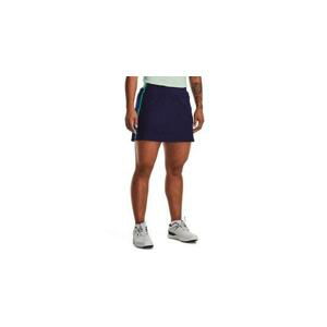 Under Armour Dámská sukně Links Knit Skort navy XXL, Tmavě, modrá