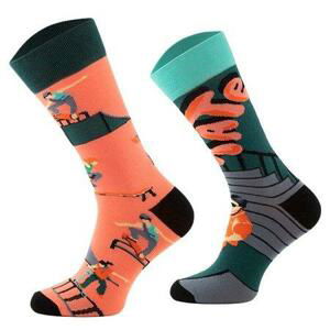 COMODO Ponožky Sporty Socks SM2, 39 - 42