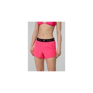 4F Dámské kraťasy hot pink XL