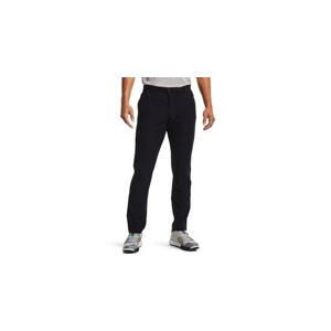 Under Armour Pánské kalhoty Drive Tapered Pant black 38/34, Černá