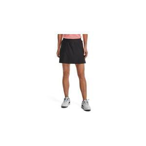 Under Armour Dámská sukně Links Knit Skort gray XS, Šedá