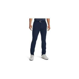 Under Armour Pánské kalhoty Drive Tapered Pant, Tmavě, modrá, 40/34