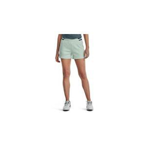 Under Armour Dámské kraťasy Links Club Short green L, Zelená