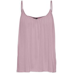 Vero Moda Dámské tílko VMFILLI Relaxed Fit 10199054 Elderberry XS