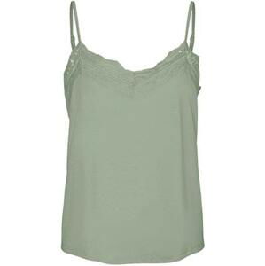 Vero Moda Dámské tílko VMJUNE Regular Fit 10262300 Desert Sage M