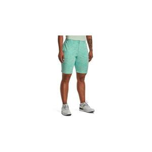 Under Armour Dámské kraťasy Links Printed Short green 4, Zelená