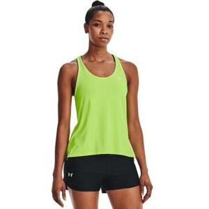 Under Armour Dámské tílko Knockout Tank, Zelená, L