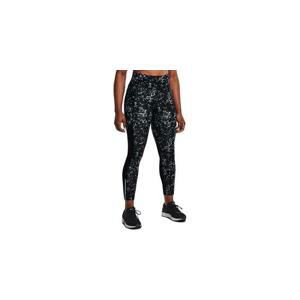 Under Armour Dámské legíny Fly Fast Ankle Tight II - velikost L black XS, Černá