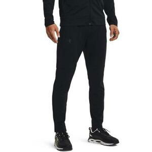 Under Armour Pánské tepláky Pique Track Pant, Černá, XXXL