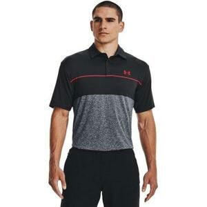 Under Armour Pánské polo tričko Playoff Polo 2.0, Černá, XS