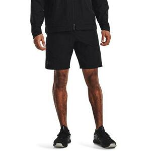 Under Armour Pánské kraťasy Unstoppable Cargo Shorts black XXL, Černá