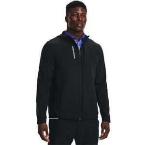 Under Armour Pánská mikina Storm Daytona FZ black L, Černá