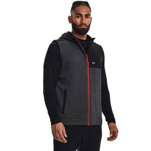 Under Armour Pánská vesta Storm Storm SweaterFleece Vest black S, Černá