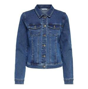 ONLY Dámská džínová bunda ONLWONDER LIFE 15243147 Medium Blue Denim L