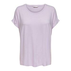 ONLY Dámské triko ONLMOSTER Regular Fit 15106662 Lavender Frost XL