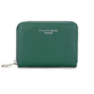 FLORA & CO Dámská peněženka K6015 vert