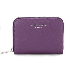 FLORA & CO Dámská peněženka K6015 violet