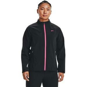 Under Armour Dámská nepromokavá bunda Stormproof Jkt 2.0 black XS, Černá