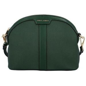 David Jones Dámská crossbody kabelka 6812-1 D. Green