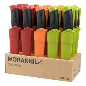 Morakniv Companion (S) Leaf Colour Mix