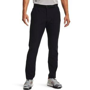 Under Armour Pánské kalhoty Drive Tapered Pant black 32/30, Černá