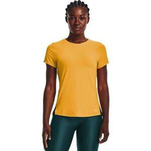 Under Armour Dámské běžecké tričko IsoChill Run Laser Tee, rise, S