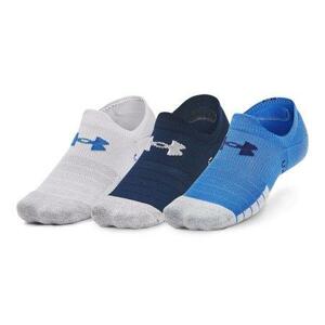 Under Armour Unisexové ponožky Heatgear UltraLowTab 3pk academy XL, 46 - 48