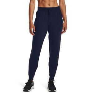 Under Armour Dámské tepláky New Fabric HG Armour Pant midnight navy S, Tmavě, modrá