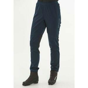 Endurance Dámské kalhoty Leeving Windblock Pants, dark, sapphire, 40