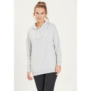 Athlecia Dámská mikina Pythia, light, grey, melange, 40