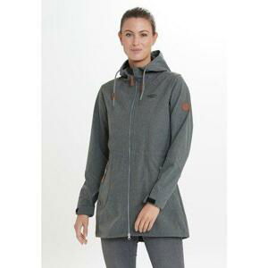 Weather report Lilan W dark, grey