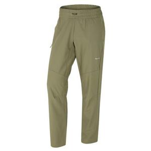 Husky Pánské outdoorové kalhoty Speedy Long M tm. khaki M