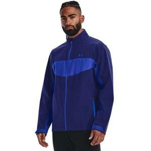 Under Armour Pánská nepromokavá bunda Stormproof Jkt 2.0, bauhaus, blue, L