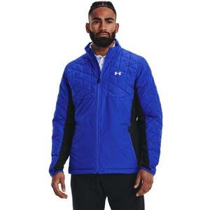 Under Armour Pánská bunda CG Reactor Golf Hybrid Jacket, versa, blue, S