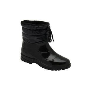 Scholl Zdravotní obuv New Vestmann Low Black 39