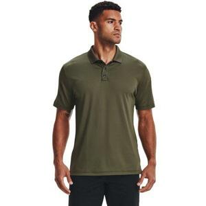 Under Armour Pánské polo tričko Tac Performance Polo 2.0, marine, od, green, M