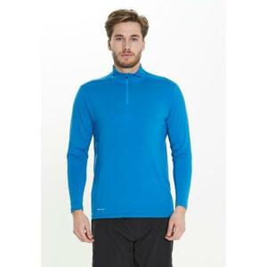 Endurance Pánská lehká mikina Angelo imperial blue XXL